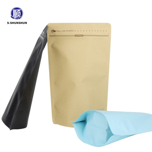 Emballage en plastique et feuille d'aluminium à <span class=keywords><strong>prix</strong></span> de gros, étanche pour la protection, recyclable, avec fermeture à glissière pour chewing-gum - Product Image 3