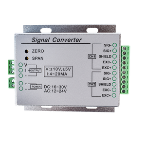 Transmisor de Control de Peso con Celda de Carga Digital Integrada, Fibos Analógico 4-20mA RS232 RS485, Precisión del 0.05%, IP64 - Product Image 1