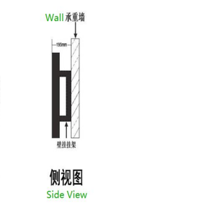 Rapporto 500nits a parete16: 9 lato Ultra stretto 3.5mm giunzione 55 pollici 3x3 <span class=keywords><strong>Video</strong></span> Wall LCD - Product Image 6