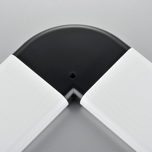 PVC nhựa phẳng không khí Vent ống thiết yếu HVAC Hệ thống thông gió một phần cho hiệu quả hệ thống thông gió - Product Image 5