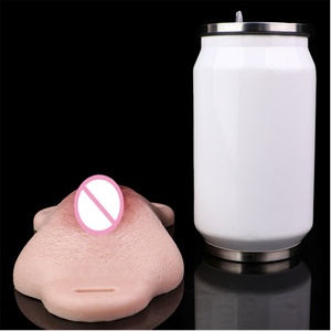 Ropa Interior Masculina de Silicona FAAK Real MTF para Crossdressing, Ultra Realista, con Vagina Simulada y Clítoris Insertable para Hombres - Product Image 4