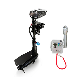 Moteur de propulsion 5HP-20HP, moteur électrique de pêche à la traîne, moteur de bateau, moteur marin - Product Image 1