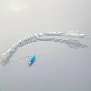 Cathéter vétérinaire à <span class=keywords><strong>tube</strong></span> ET médical pour animaux pour chien et chat Intubation trachéale pour animaux de compagnie - Product Image 6
