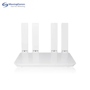 工厂价格1800Mbps无线速度4G 5g路由器户外天线Wifi6 5.8G Vpn高速互联网游戏5G Cpe路由器