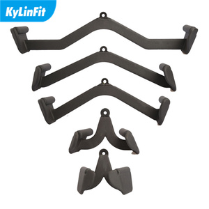 Xử lý cáp tập tin đính kèm kéo lên thanh kéo xuống dây Cáp kẹp thiết lập cho phòng tập thể dục xử lý thiết bị - Product Image 5