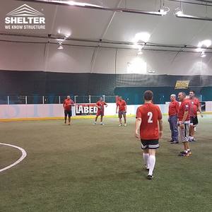 Carpa de Aluminio de Gran Tamaño para Hangar de Aviones y Helicópteros para Bases Aéreas - Product Image 6