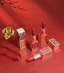 NEW Lipstick Classical Beauty <strong>Lip</strong> <strong>Balm</strong> Vintage Ancient Palace Velvet Lipstick <strong>UK</strong> - Gift <strong>Lips</strong> Makeup - Product Image 6