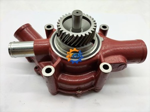 Pompe à eau pour moteur diesel D2366 D2366T DE12, pièces de machines de construction pour excavatrices DX340 DX420 DX470 DX500 65.06500-6357A - Product Image 2