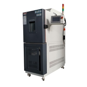 50L Ambiental de escritorio para cámara de prueba Alta-Baja Temperatura constante Humedad Estabilidad Nueva máquina climática electrónica 220V - Product Image 3
