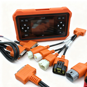 X Truck M1 Moto Fehlerdiagnose-Codeleser Scan-Tool Motorrad-Diagnosescanner für BMW Yamaha Honda Kawasaki Suzuki - Product Image 2