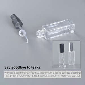 Custom Logo Portable Empty Perfume Spray <strong>Bottles</strong> 3ml 5ml <strong>10ml</strong> 20ml 30ml Travel Sample <strong>Bottles</strong> Ready Stock Gift Box Available - Product Image 4