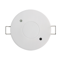 Télécommande de plafond compatible Zigbee Sunricher avec capteurs de micro-ondes et de lumière, gradation 0-10V, circuits radio Zigbee