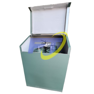 <span class=keywords><strong>Broyeur</strong></span> à anneaux de laboratoire pour l'agglomération des échantillons miniers, <span class=keywords><strong>broyeur</strong></span> scellé et concasseur vibrant - Product Image 5