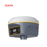 Récepteur GNSS RTK intelligent avec technologie de mesure d'inclinaison IMU, 336 canaux, système de positionnement haute fiabilité pour la cartographie