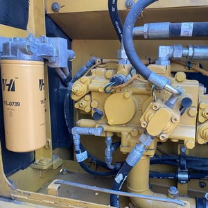 รถขุด CAT 318D2 มือสอง สภาพดี ใช้งานน้อย ขาย - Product Image 6