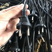 Multiprise électrique européenne 6 prises