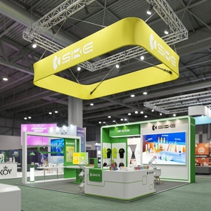 Letreros Colgantes Ligeros para Exposiciones en Centros <span class=keywords><strong>de</strong></span> <span class=keywords><strong>Convenciones</strong></span>, Fácil Instalación en Techo para <span class=keywords><strong>Eventos</strong></span> y Ferias - Product Image 3