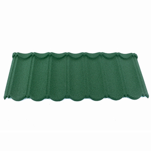 Tuiles de <span class=keywords><strong>toiture</strong></span> en métal revêtues de pierre résistantes à l'humidité et à la pluie <span class=keywords><strong>pour</strong></span> les Philippines - Dimensions et couleurs personnalisées, <span class=keywords><strong>prix</strong></span> d'usine - Product Image 2