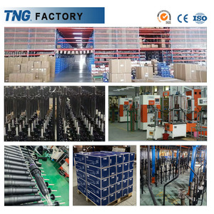 Tng nhà máy nhà sản xuất hệ thống treo các bộ phận phía trước bên phải giảm xóc cho TOYOTA COROLLA Corona AT190 333198 48520-33250 - Product Image 4