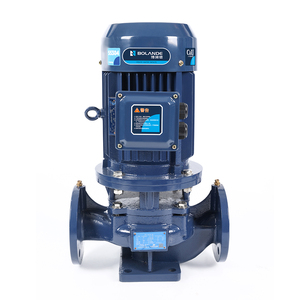 Irg 380V Stainless Steel Vertical Copper Motor Industrial Boiler Hot/Cold Water Circulation <b>Pump</b> - Product Image 1