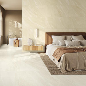 Azulejo Moderno de Estilo Rústico con Aspecto de Terracota, Tamaño 600x1200 mm, Función Antideslizante y Resistente al Fuego para una Instalación sin Costuras - Product Image 3