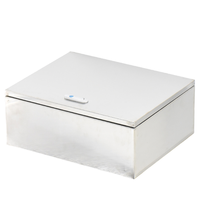 304/SS316 acier inoxydable IP54 Protection Grade contrôle électrique ouvert armoire de Distribution d'énergie bas équipement de Distribution