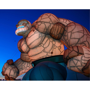 Modelo de Personaje Inflable Gigante Personalizado para Exteriores, Modelo de <span class=keywords><strong>Hombre</strong></span> Musculoso Inflable, Modelo de Personaje de Película para Eventos - Product Image 4