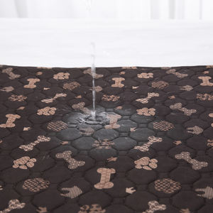 Впитывающие Многоразовые моющиеся подушечки для домашних животных водонепроницаемые подушечки для собак с принтом - Product Image 5