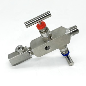 Amortisseurs 40 MPa pour instruments de mesure, amortisseur de manomètre en acier inoxydable - Product Image 2