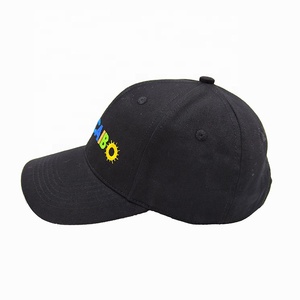 Wholesale Oxford Dobby Hand Embroidery Adjustable Cotton 6 Panel Multi Color Old Style Plain <strong>Grey</strong> <strong>Baseball</strong> <strong>Cap</strong> - Product Image 6
