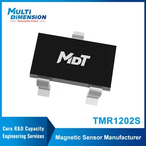 TMR1202S | Ultra-low Power Bipolar Magnetic Switch | TMR Sensor | MultiDimension - MDT - Dowaytech
