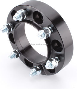 Tùy chỉnh rèn nhôm Hub chuyển đổi bánh xe Spacer <span class=keywords><strong>Adapter</strong></span> <span class=keywords><strong>5x114.3</strong></span> đến <span class=keywords><strong>5x100</strong></span> 5x108 5x110 5x112 5x115 5x120 5x130 5x139.7 5x150 - Product Image 4