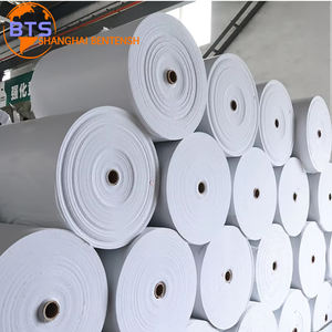 Rohmaterial Wasserdichter Antistatischer 100% Polyester Vliesstoff, Stichgebunden und Geprägt - Product Image 1