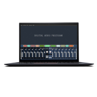 Matriz de Audio Digital Profesional con Integración VoIP