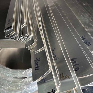 Lastra in <span class=keywords><strong>Argento</strong></span> Sterling <span class=keywords><strong>925</strong></span> per Creazione di Gioielli, Prezzo all'Ingrosso, Personalizzazione di Forma e Dimensioni Accettata - Product Image 5