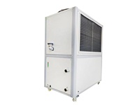 Vente directe usine : Mini-refroidisseur d'eau industriel 2 tonnes, 1 CV, refroidi par air