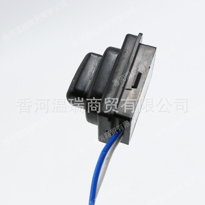 82651G5000 Door Handle Button For NIRO Black ABS <b>Car</b> <b>Interior</b> Part - Product Image 3