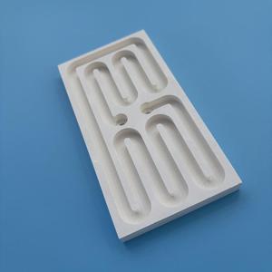 Plaque chauffante en nitrure de bore composite BN - Product Image 3
