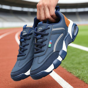 Zapatos Deportivos para Hombre, Primavera-Otoño, Modernos, Casuales, con Amortiguación y Cámara de Aire, Cómodos - Product Image 3