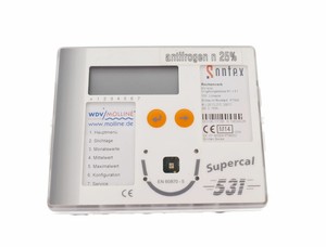 PLC SONTEX <strong>SUPERCAL</strong> 531 N 25% PT500 DE-07-MI004-PTB002 Warranty Product - Product Image 1