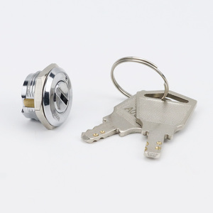 Máy bán hàng tự động khóa xi lanh với <span class=keywords><strong>Key</strong></span> quý lần lượt cam khóa cho ATM tủ khóa - Product Image 4