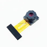 Module caméra OV3660 3MP DVP 24 broches, interface YUV RGB, 68 120 160 degrés, 21MM 75MM, pour carte de développement ESP32 CAM ESP32 S3
