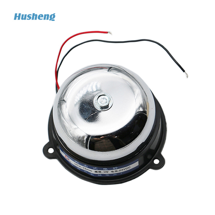 Loud Doorbell Professional Electric Bell Loudly Emergency Fire Alarm Bell For School Company