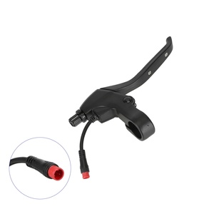 Palanca de Freno Derecha para Patinete Eléctrico Kukirin G2 Pro G2 Max, Repuesto de Maneta de Freno Derecha Kukirin G2 Pro G2 Max - Product Image 3