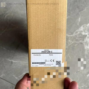 1 pièce, neuf en boîte, driver de moteur Orientalmotor Asd12b-c, livraison rapide, neuf d'origine, en stock, automatisation industrielle, Pac dédié - Product Image 1