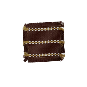 Tovaglietta Decorativa Quadrata in Jacquard Resistente al Calore, Classica per la Casa - Product Image 3