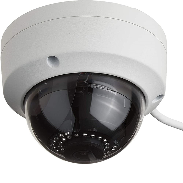 4MP Dome IP Camera P2P Xmeye POE Line Mixing Detect Motion Detect Metal Dome CCTV Security Camera Waterproof IP65 for Outdoor