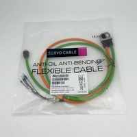 Cable Dual Plc Estándar Listo para Enviar 6FX3502-7DD01-1AH0 6FX3502-7CD01-1AF0 Stock de Almacén Vendedor Oro