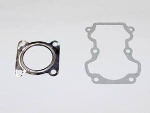 Bloque de Cilindros DRAGONFORCE para SUZUKI, Motor de Cuatro Tiempos de Aluminio <span class=keywords><strong>AX100</strong></span>, Diámetro 50mm, 98cc, con Anillos de Pistón y Repuestos - Product Image 4
