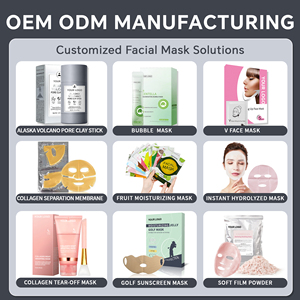 Mascarilla Facial en Barra de Arcilla de Artemisia con Logotipo Personalizado OEM ODM, Calmante e Hidratante, Venta al Por Mayor - Product Image 4
